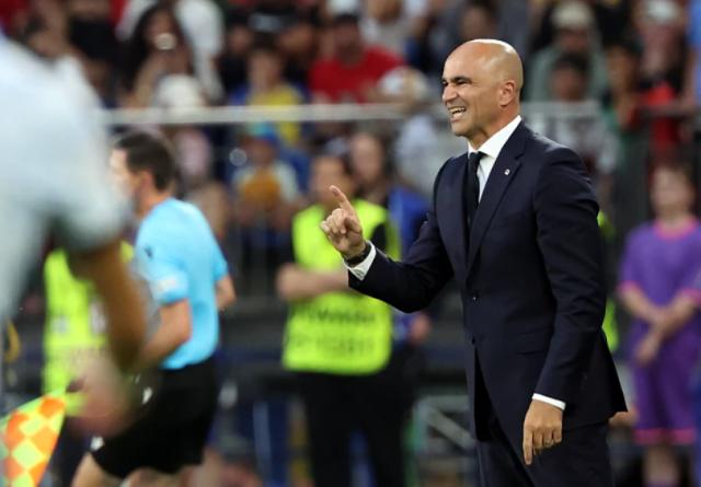 华体会官方网站-马丁内斯：葡萄牙该赢 很残酷 但欧洲杯后还有生活