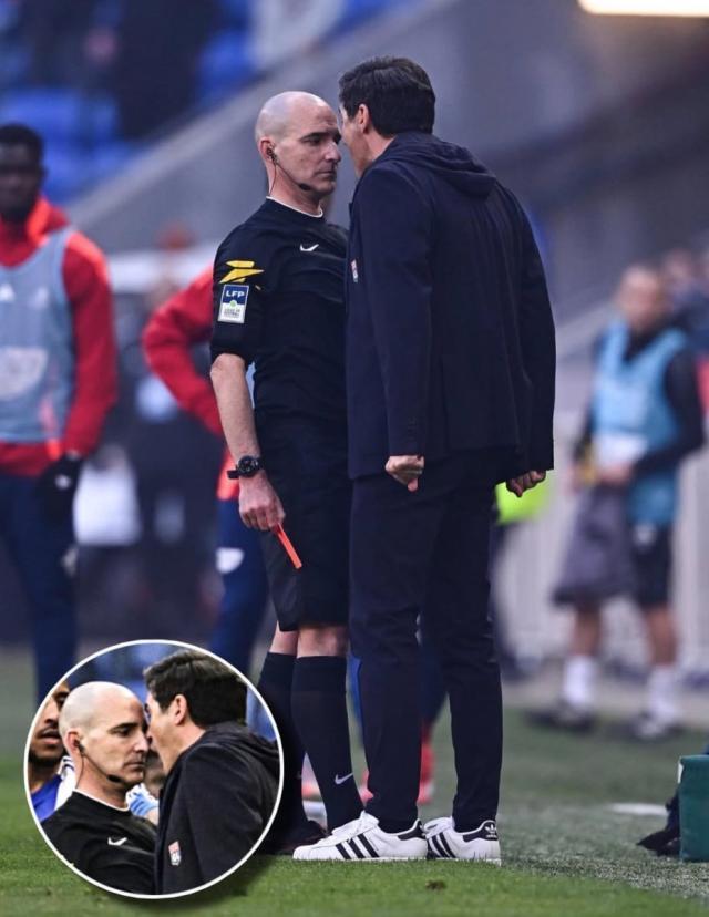 丰塞卡和裁判顶牛禁赛9个月!里昂:尽一切办法上诉