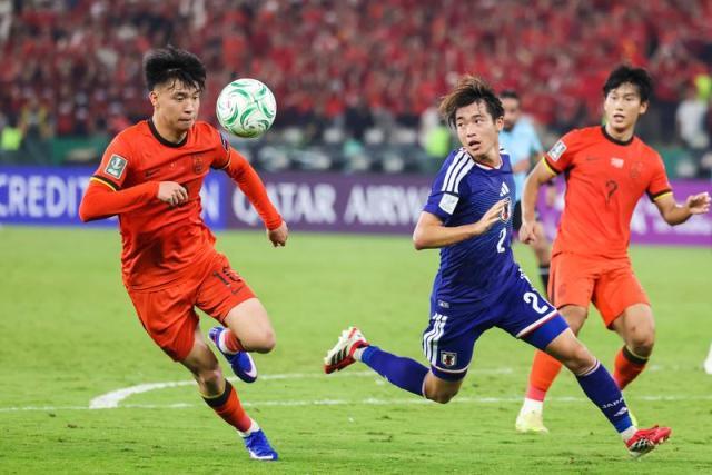 华体会官网下载-【U23亚洲杯】队史最佳!中国队0比4日本队获得亚军