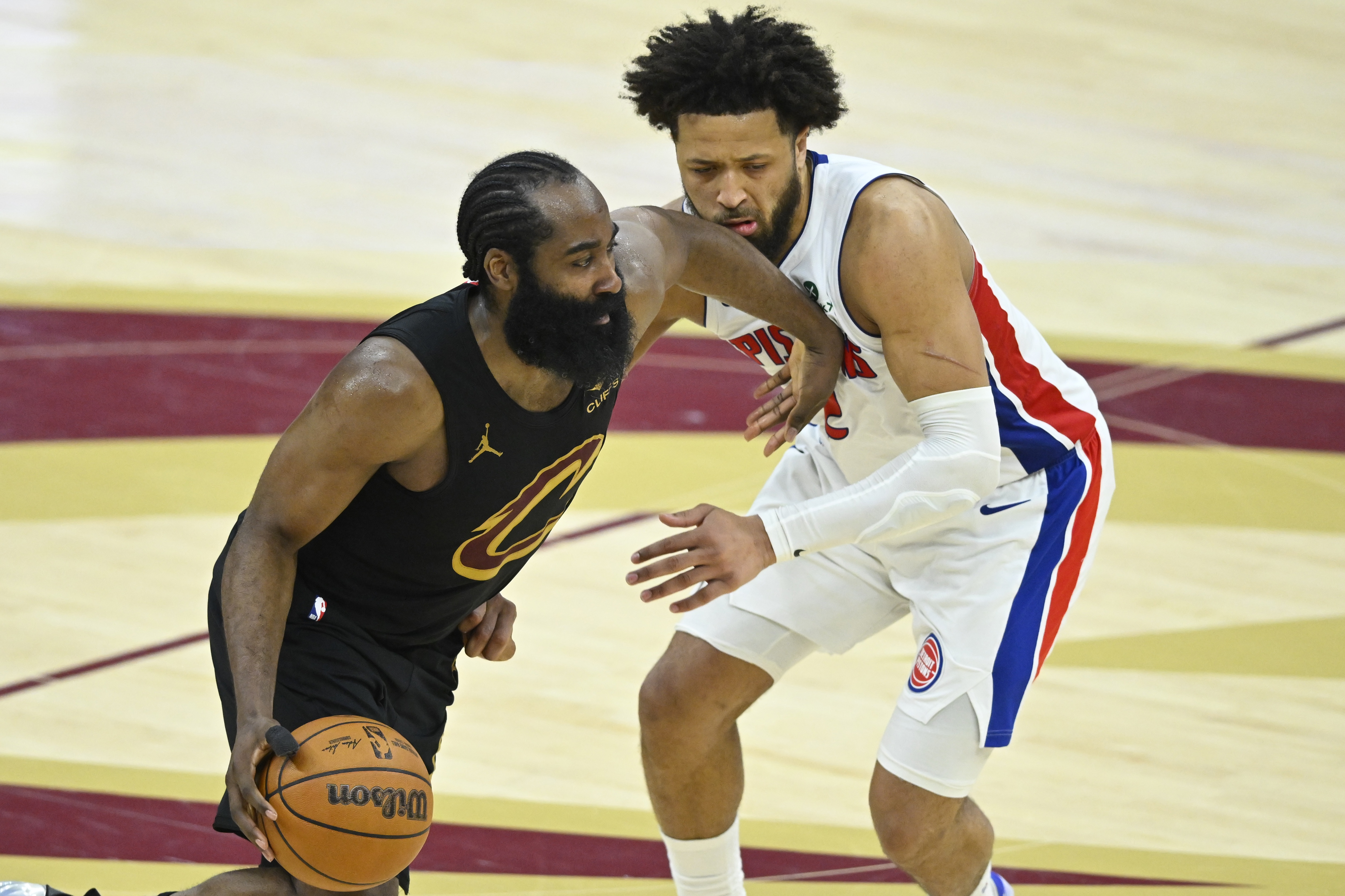 华体会官网-NBA彩经:骑士拿下活塞先下一城 雷霆轻取湖人迎开门红