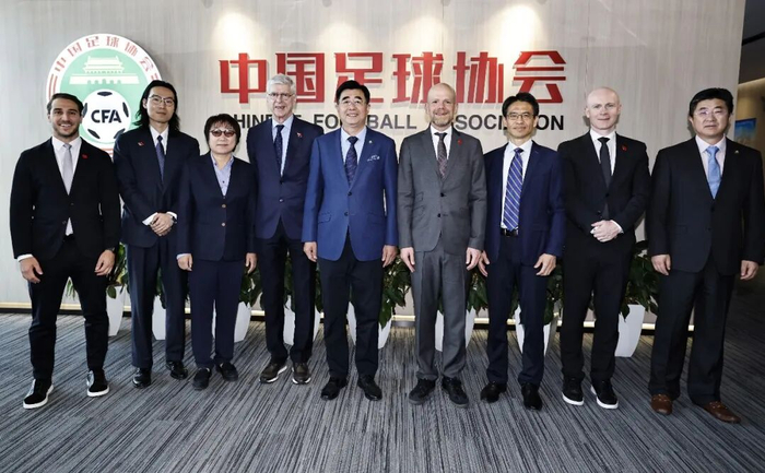 华体会官方网站-中国足协主席会见国际足联秘书长|世界杯|央视|中国足球|宋凯|温格_新浪体育_新浪新闻